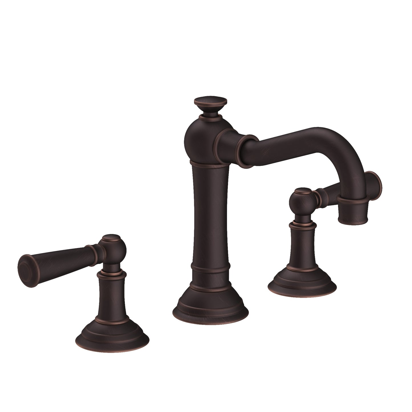 Newport Brass 2470 Jacobean Widespread Lavatory Faucet