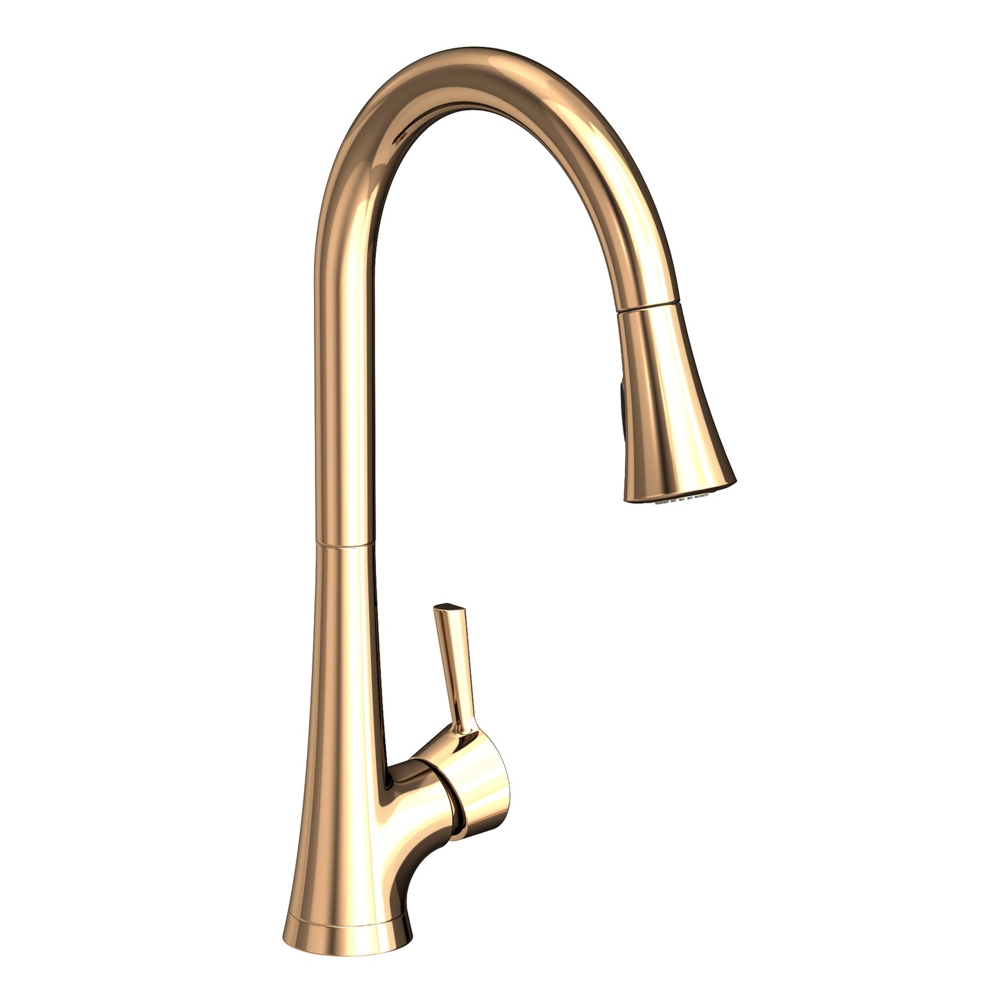 Newport Brass 2500-5123 Vespera Pull-Down Kitchen Faucet