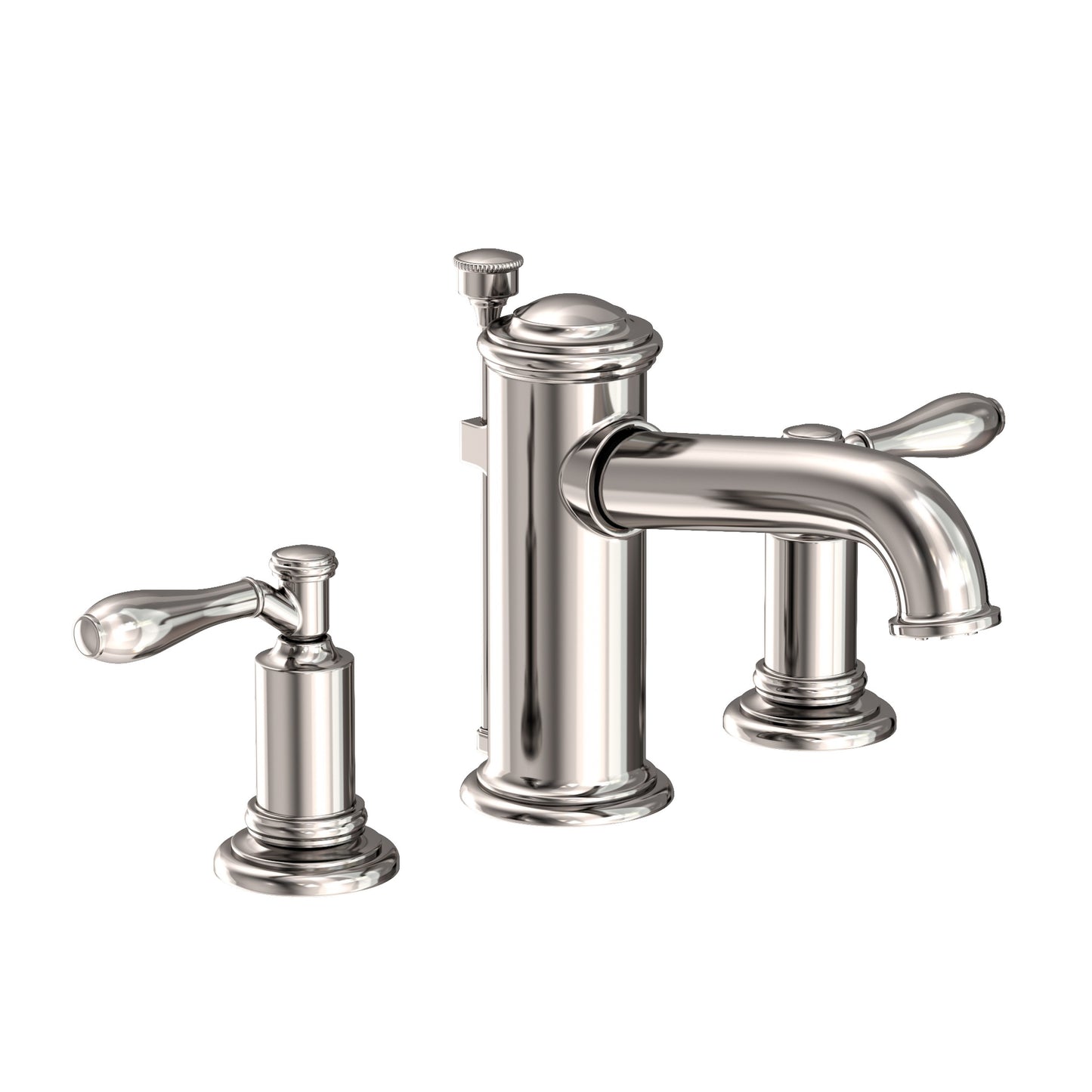 Newport Brass 2550 Ithaca Widespread Lavatory Faucet