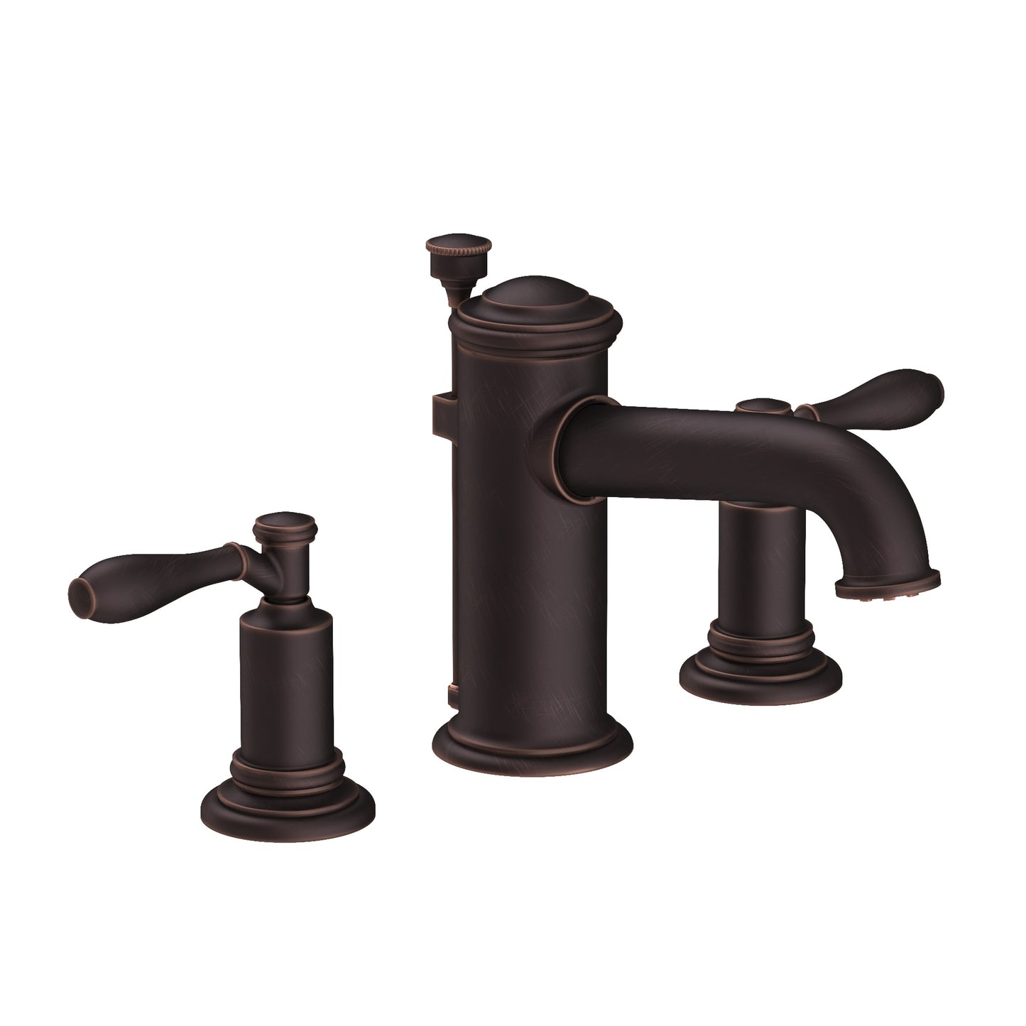 Newport Brass 2550 Ithaca Widespread Lavatory Faucet