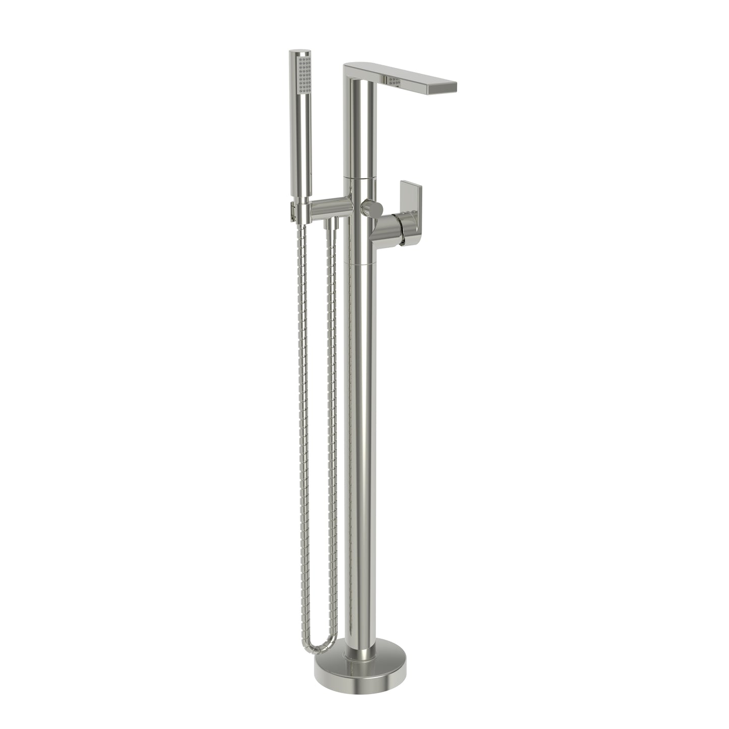 Newport Brass 2560-4261 Skylar Exposed Tub And Hand Shower Set - Free Standing
