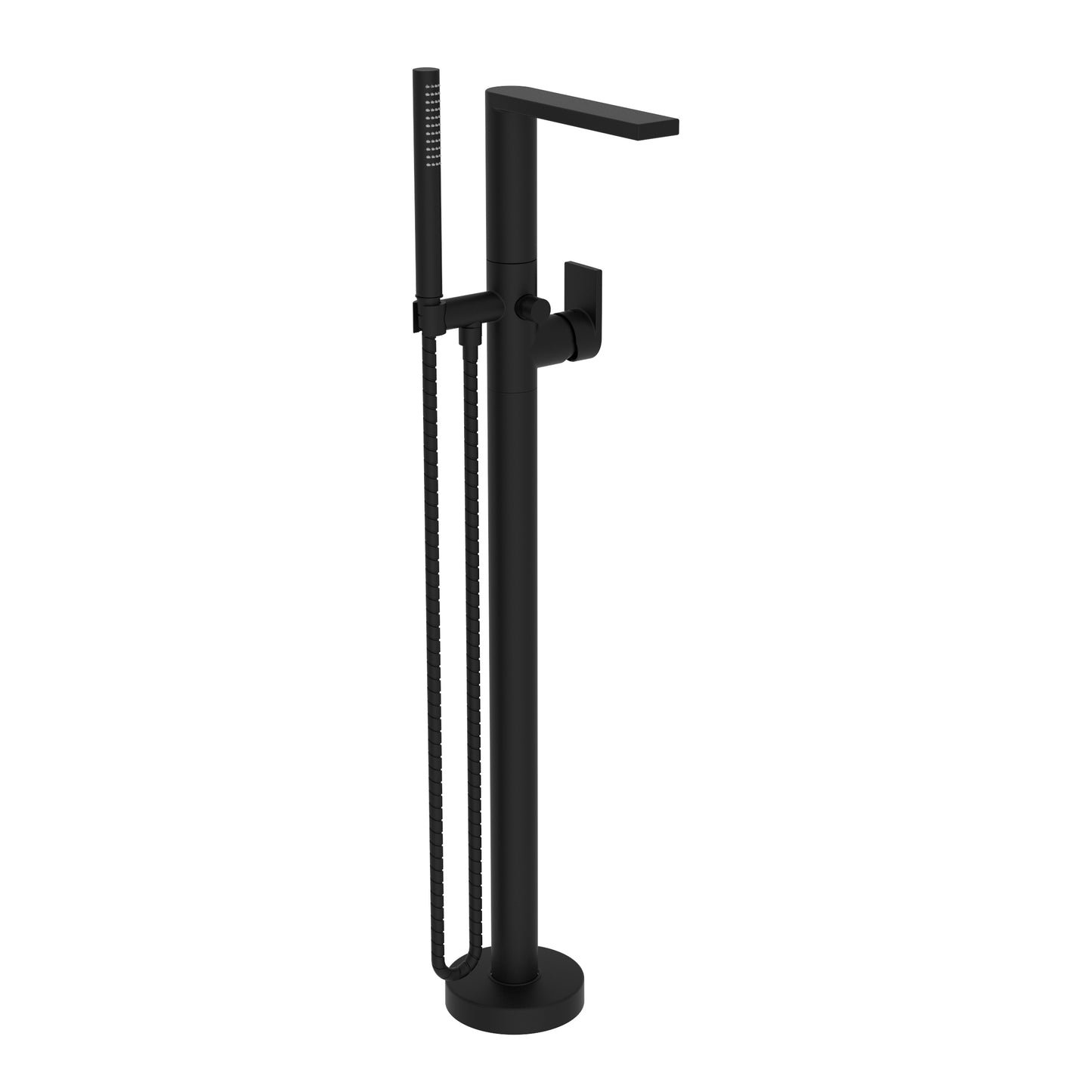 Newport Brass 2560-4261 Skylar Exposed Tub and Hand Shower Set - Free Standing