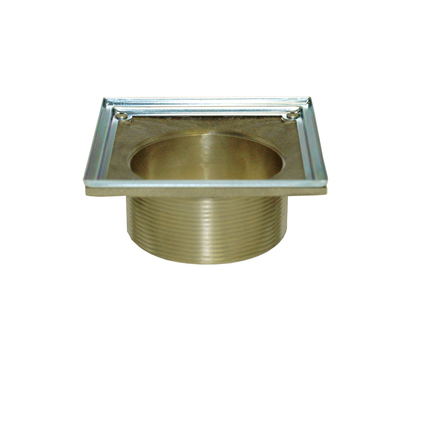 Newport Brass 277-02 6" Square Shower Drain Throat