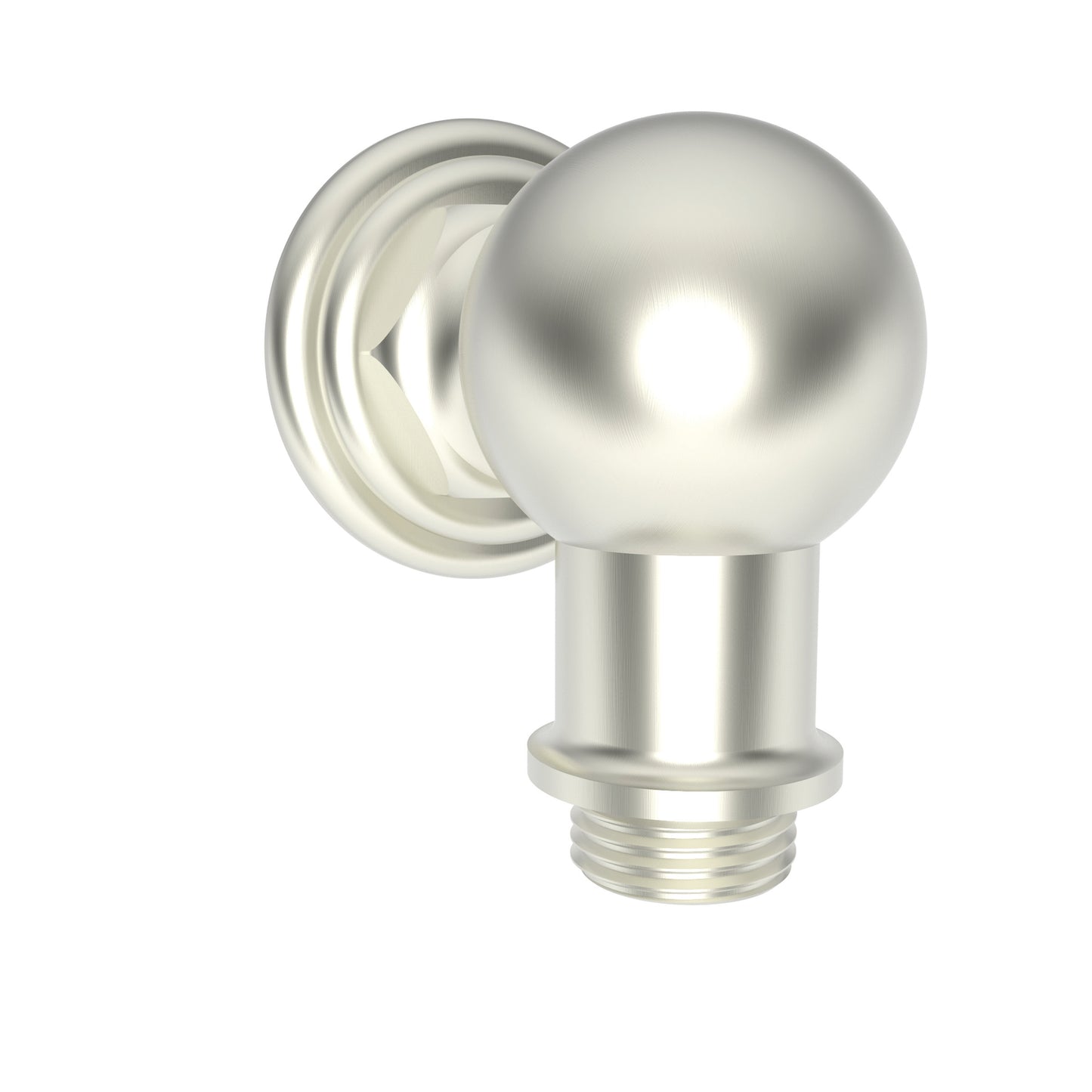 Newport Brass 285-1 Wall Supply Elbow For Hand Shower Hose