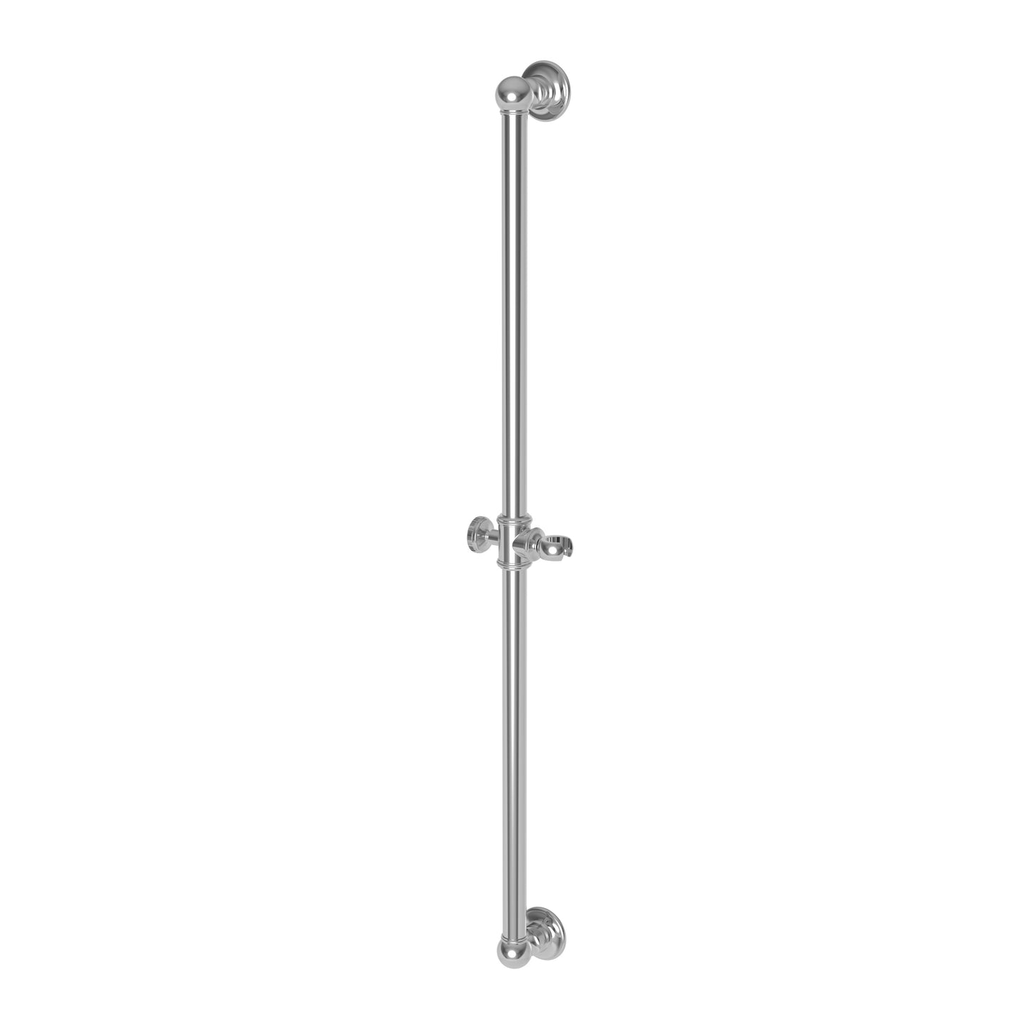 Newport Brass 294-1 Slide Bar With Hand Shower Set