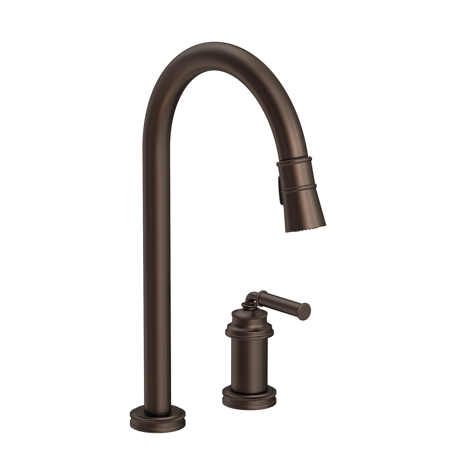 Newport Brass 2940-5123 Taft - Kitchen Pull-Down Kitchen Faucet