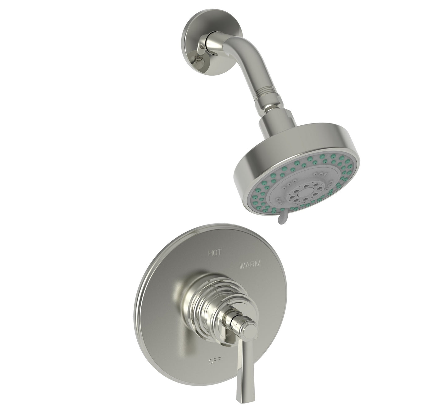 Newport Brass 3-1624BP Miro Balanced Pressure Shower Trim Set