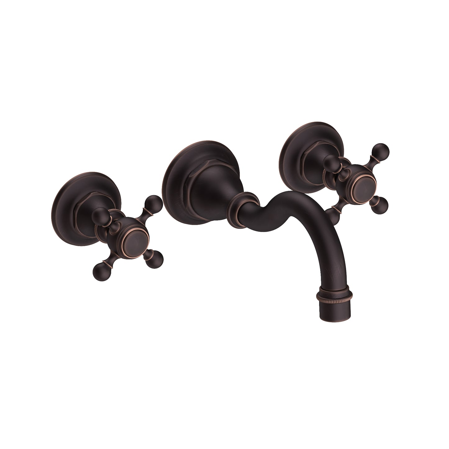 Newport Brass 3-1761 Victoria Wall Mount Lavatory Faucet