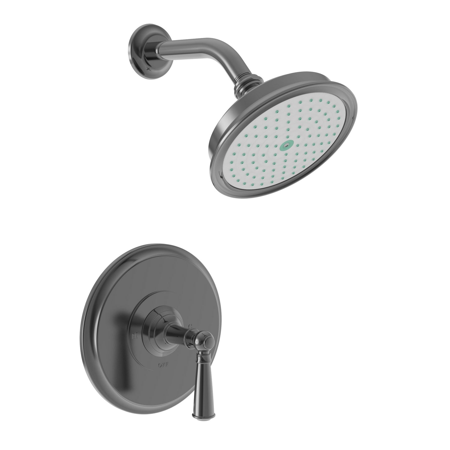 Newport Brass 3-2414BP Aylesbury Balanced Pressure Shower Trim Set