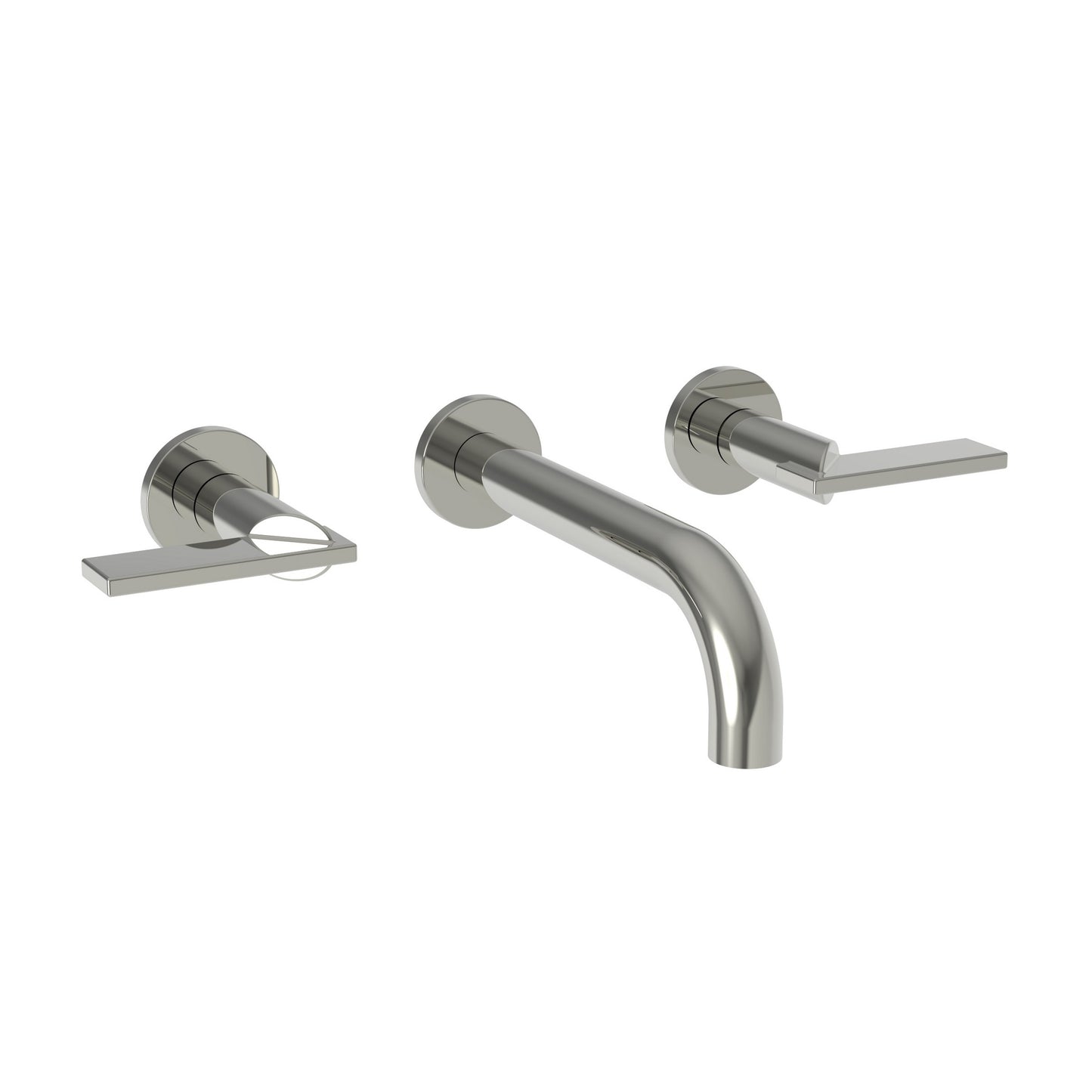 Newport Brass 3-2481 Priya Wall Mount Lavatory Faucet