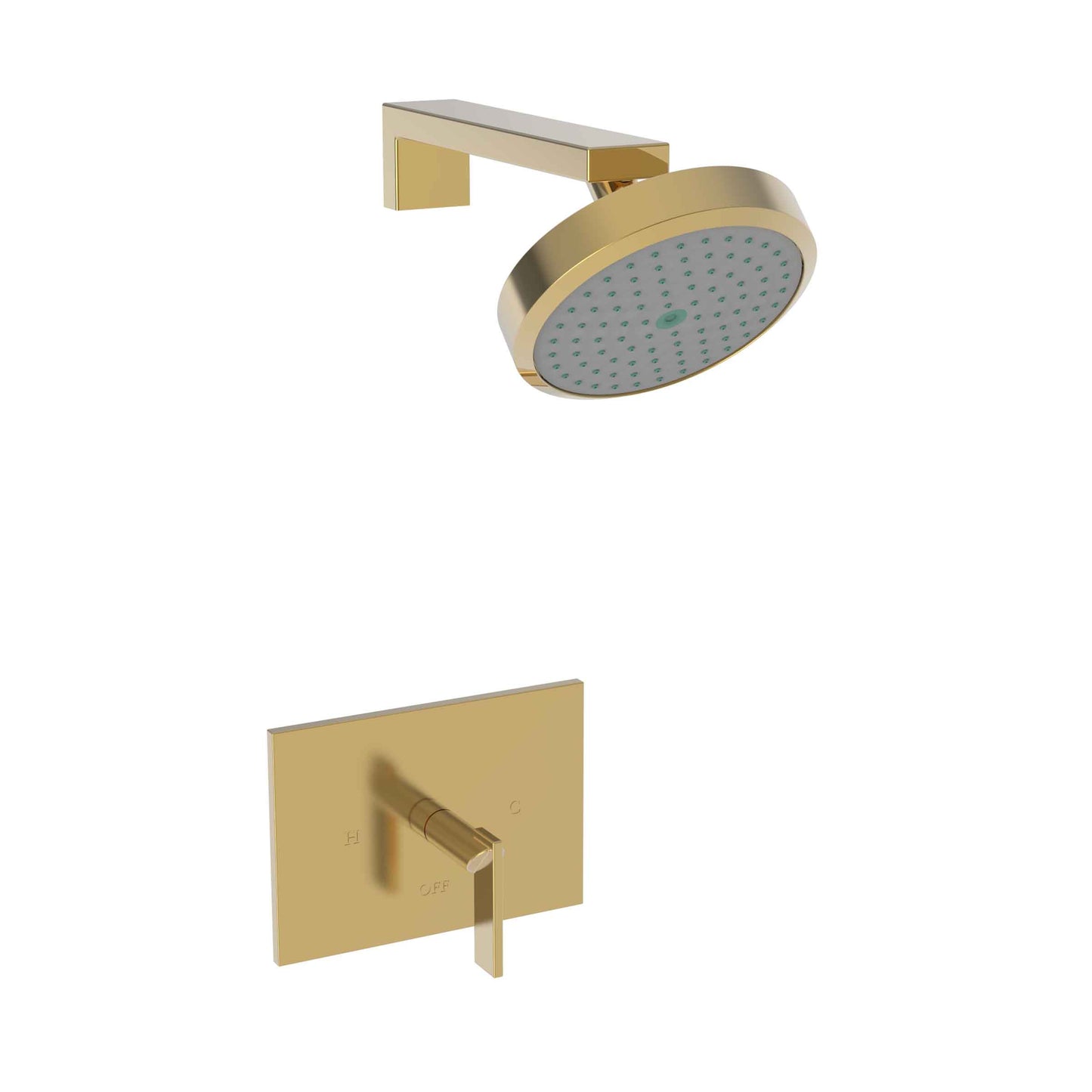 Newport Brass 3-2544BP Metro Balanced Pressure Shower Trim Set
