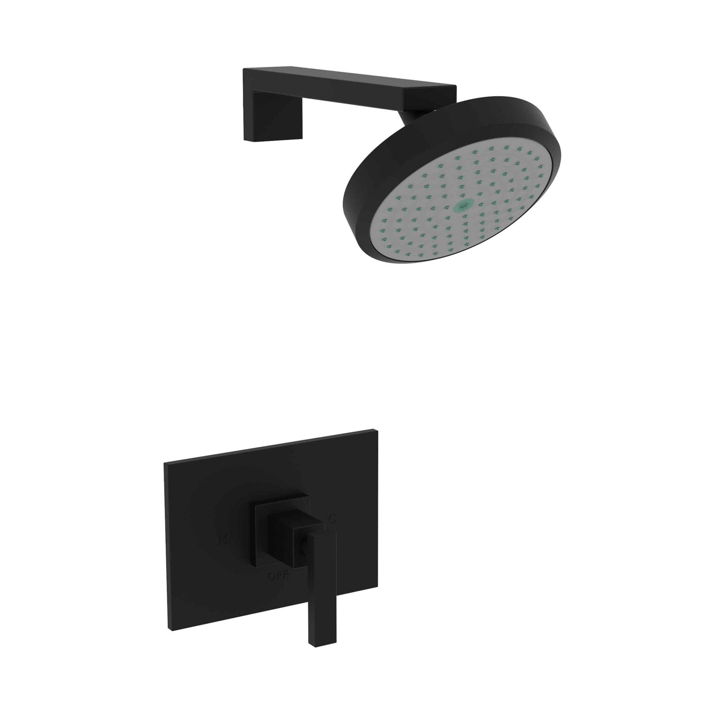Newport Brass 3-2564BP Skylar Balanced Pressure Shower Trim Set