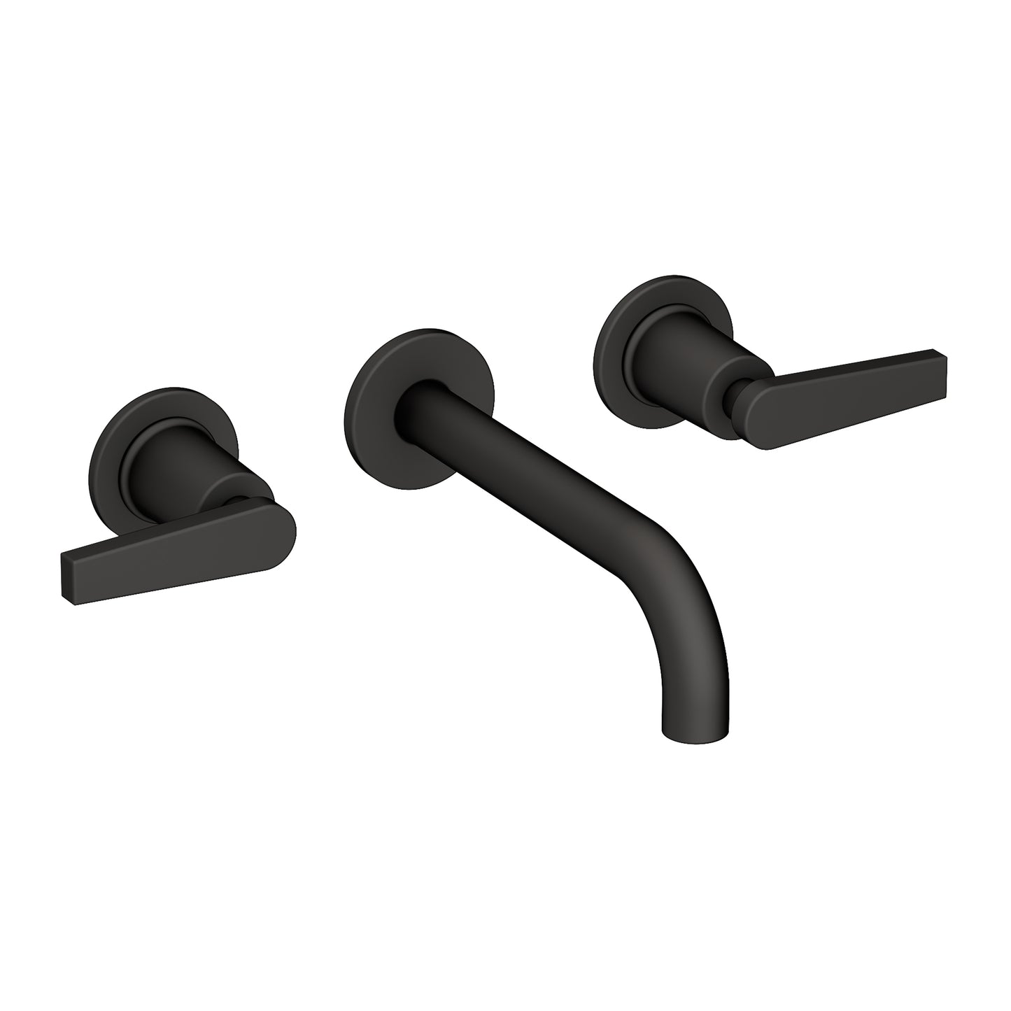 Newport Brass 3-2971 Dorrance Wall Mount Lavatory Faucet