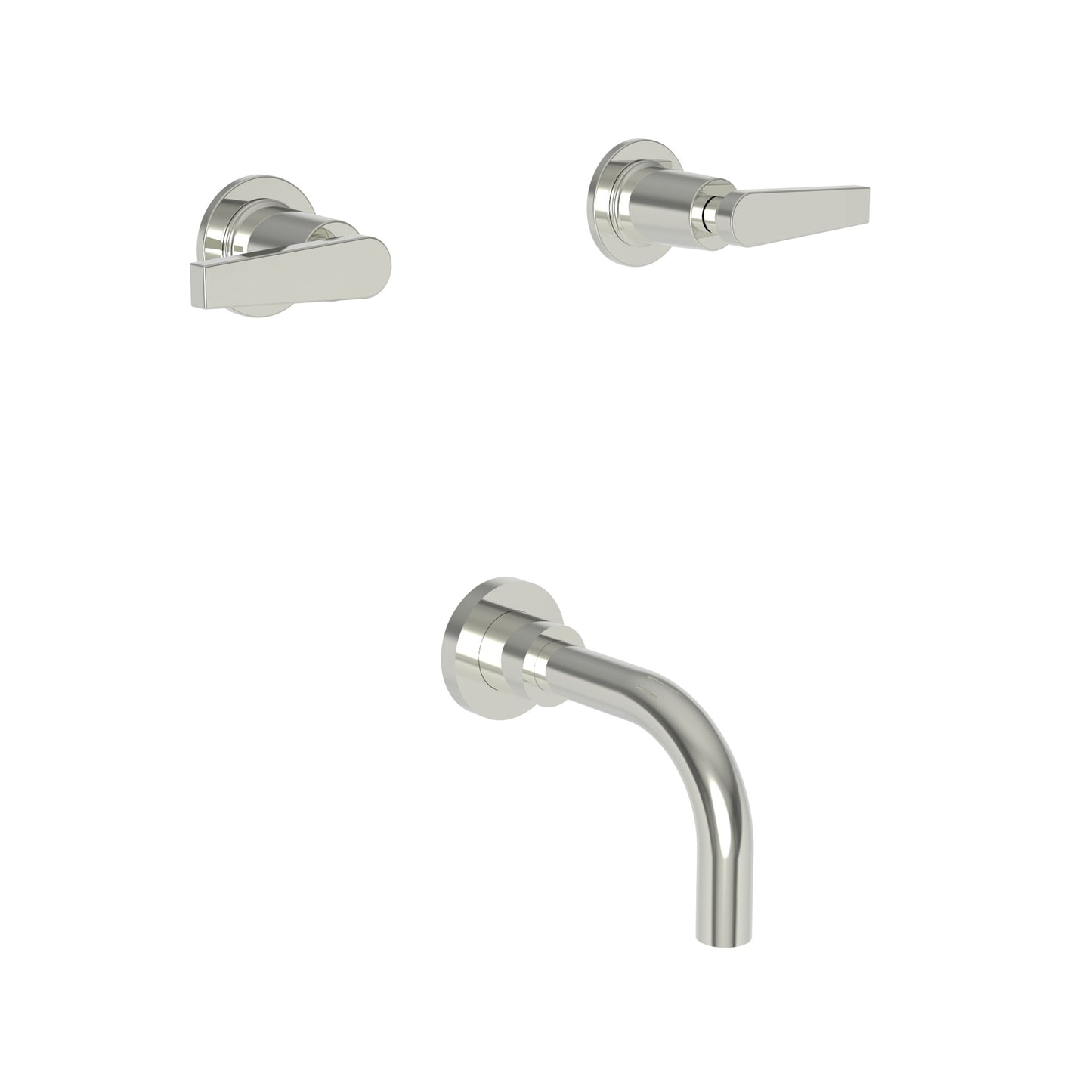 Newport Brass 3-2975 Dorrance Wall Mount Tub Faucet