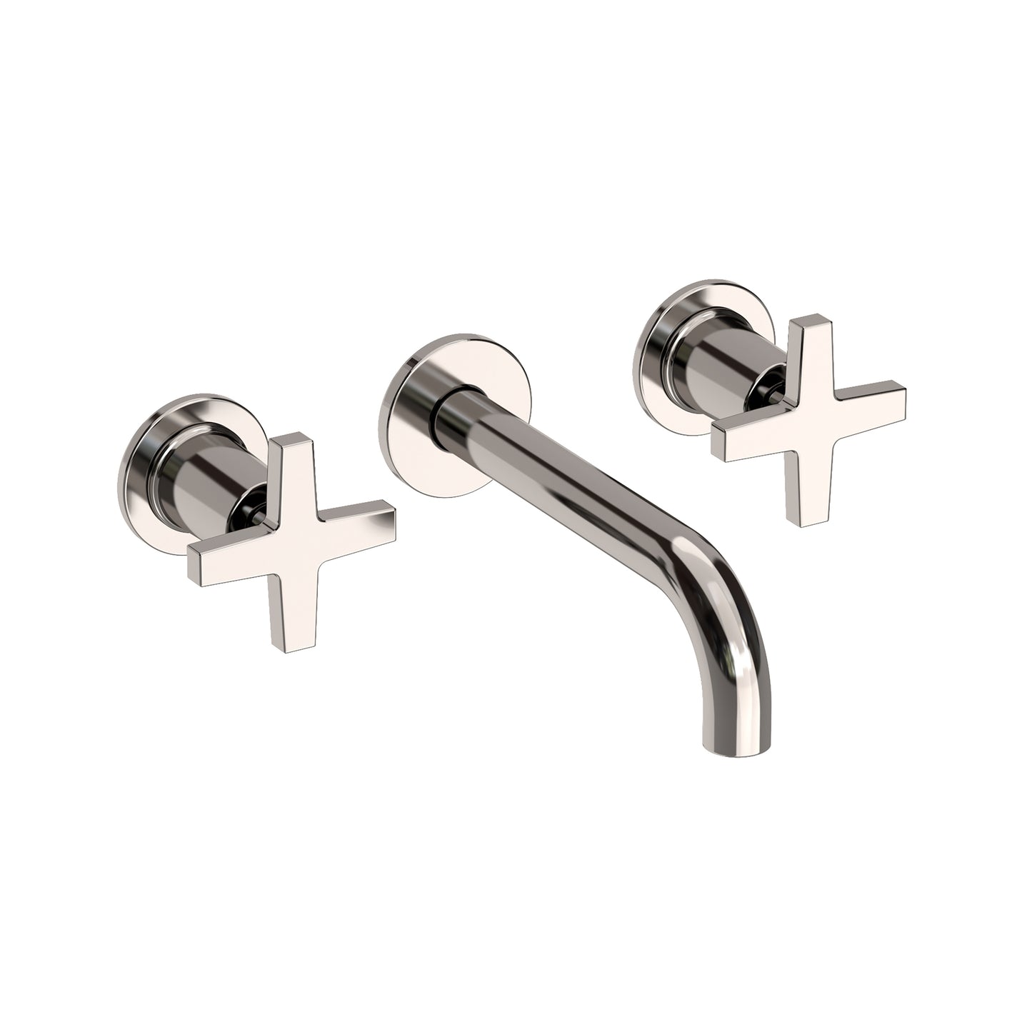 Newport Brass 3-2981 Dorrance Wall Mount Lavatory Faucet