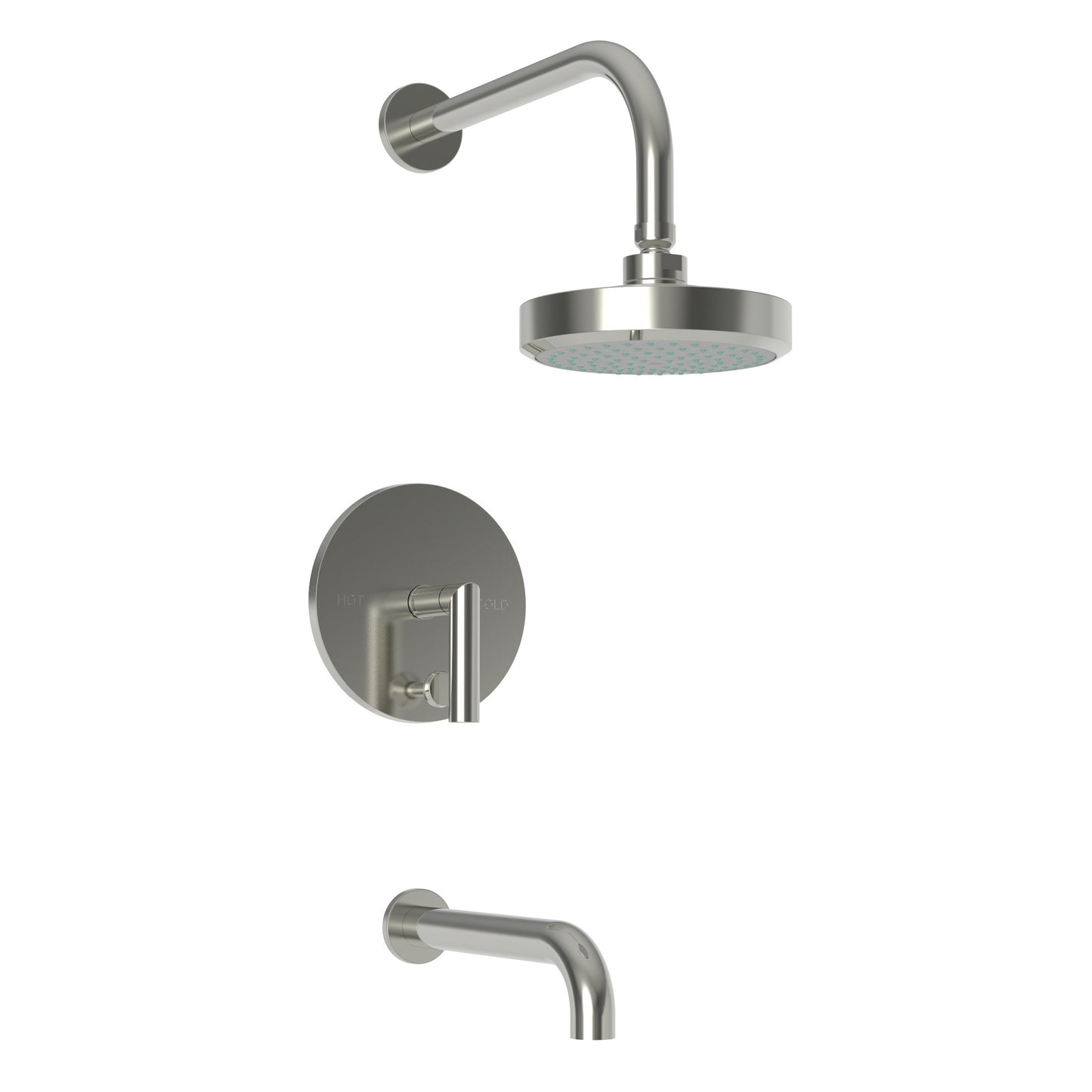Newport Brass 3-3102BP Pavani Balanced Pressure Tub & Shower Trim Set