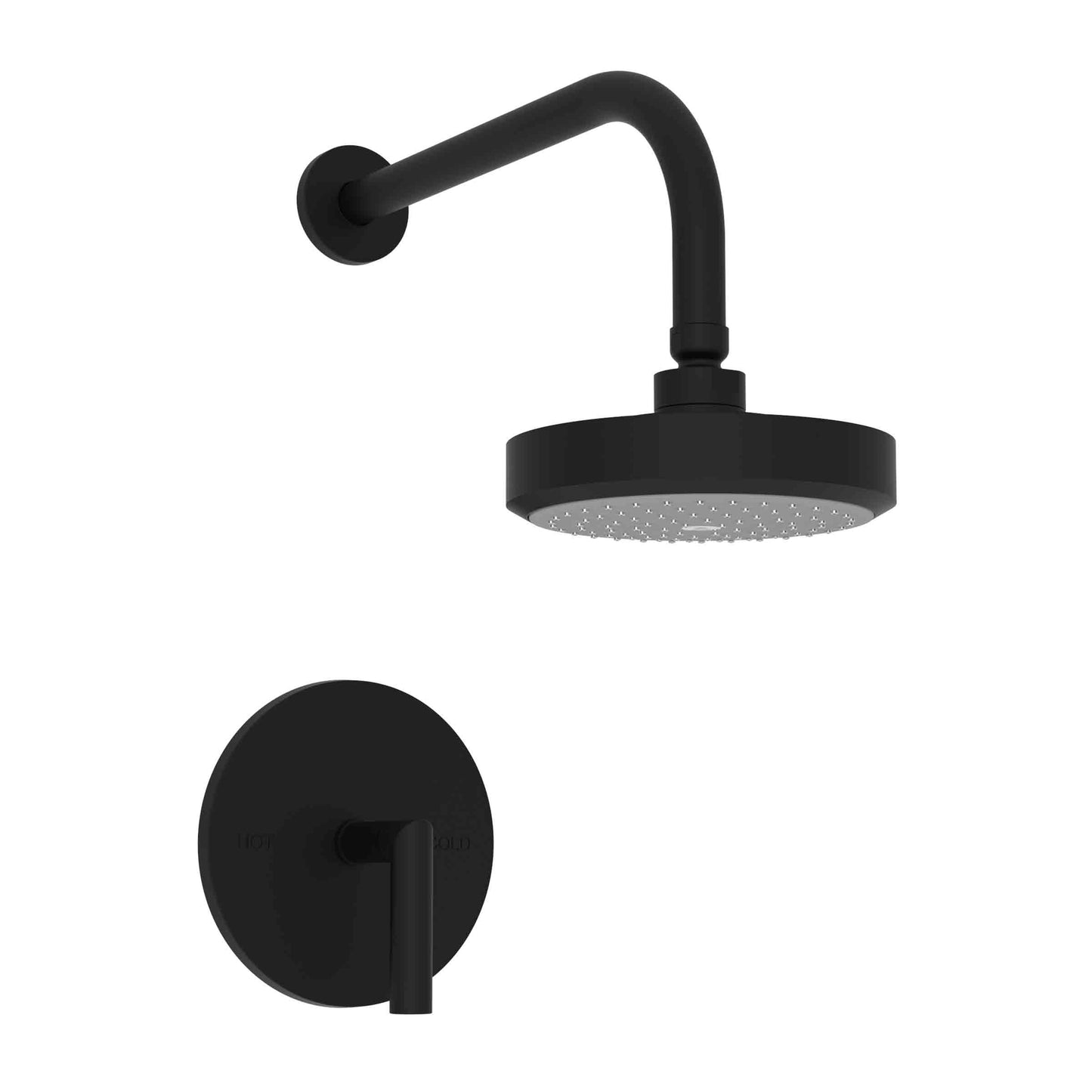 Newport Brass 3-3104BP Pavani Balanced Pressure Shower Trim Set