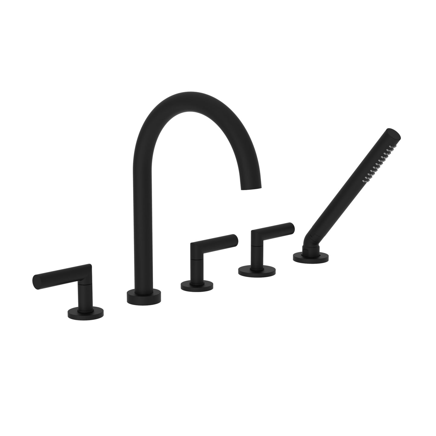 Newport Brass 3-3107 Pavani Roman Tub Faucet with Hand Shower