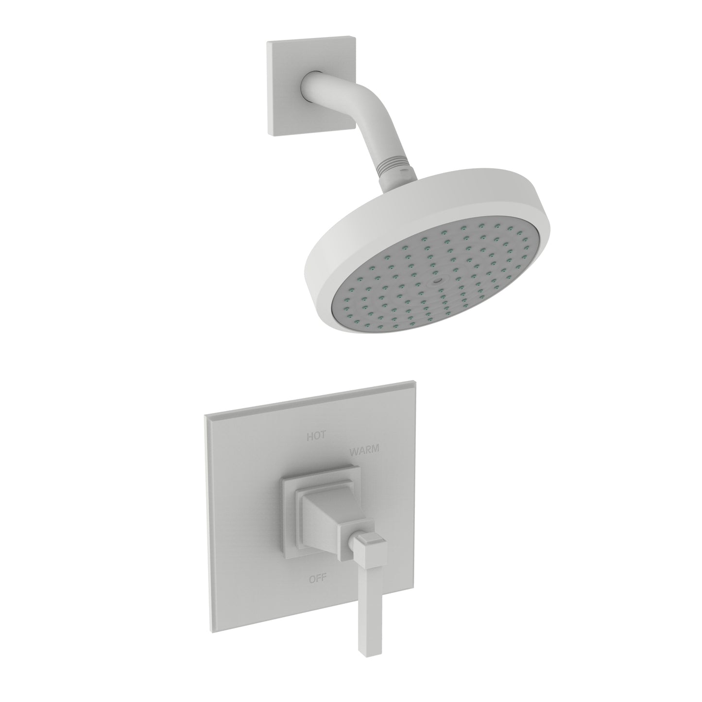 Newport Brass 3-3144BP Malvina Balanced Pressure Shower Trim Set