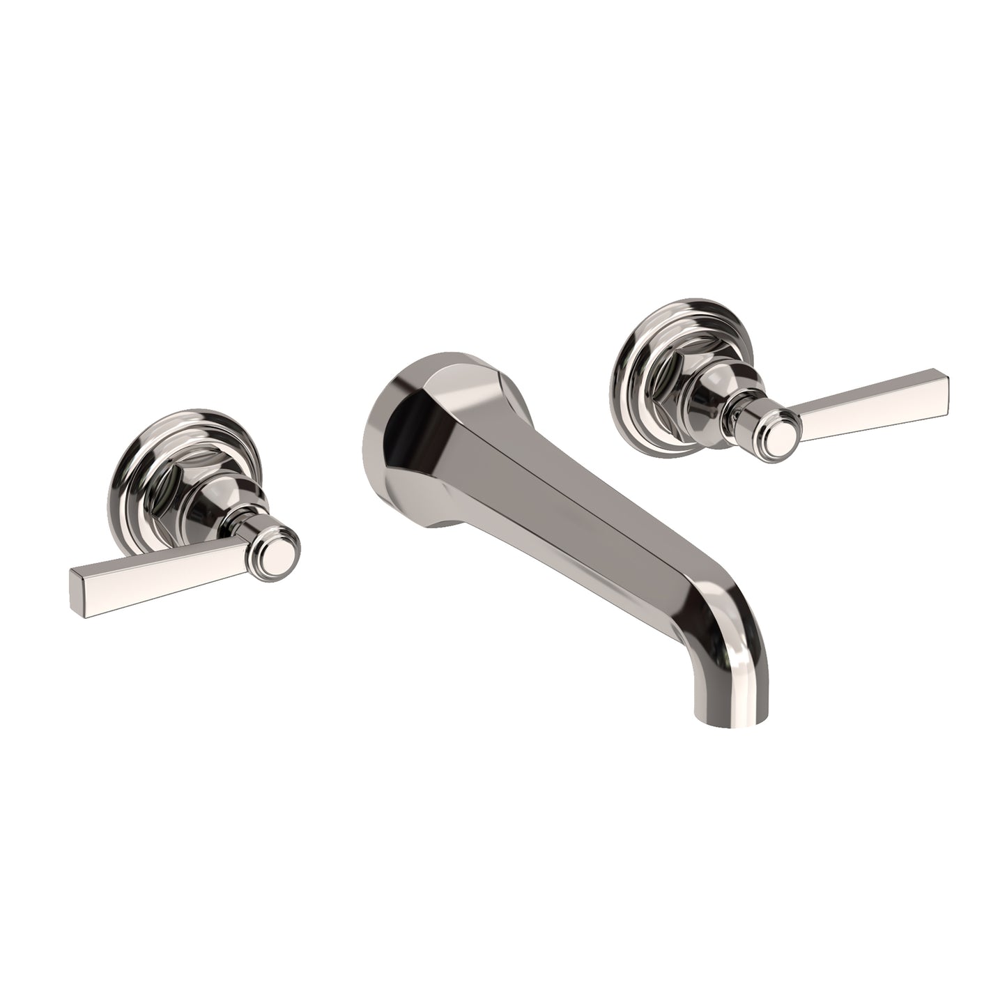 Newport Brass 3-911 Astor Wall Mount Lavatory Faucet