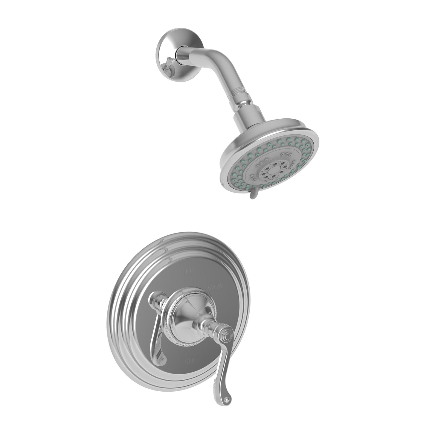 Newport Brass 3-984BP Amisa Balanced Pressure Shower Trim Set