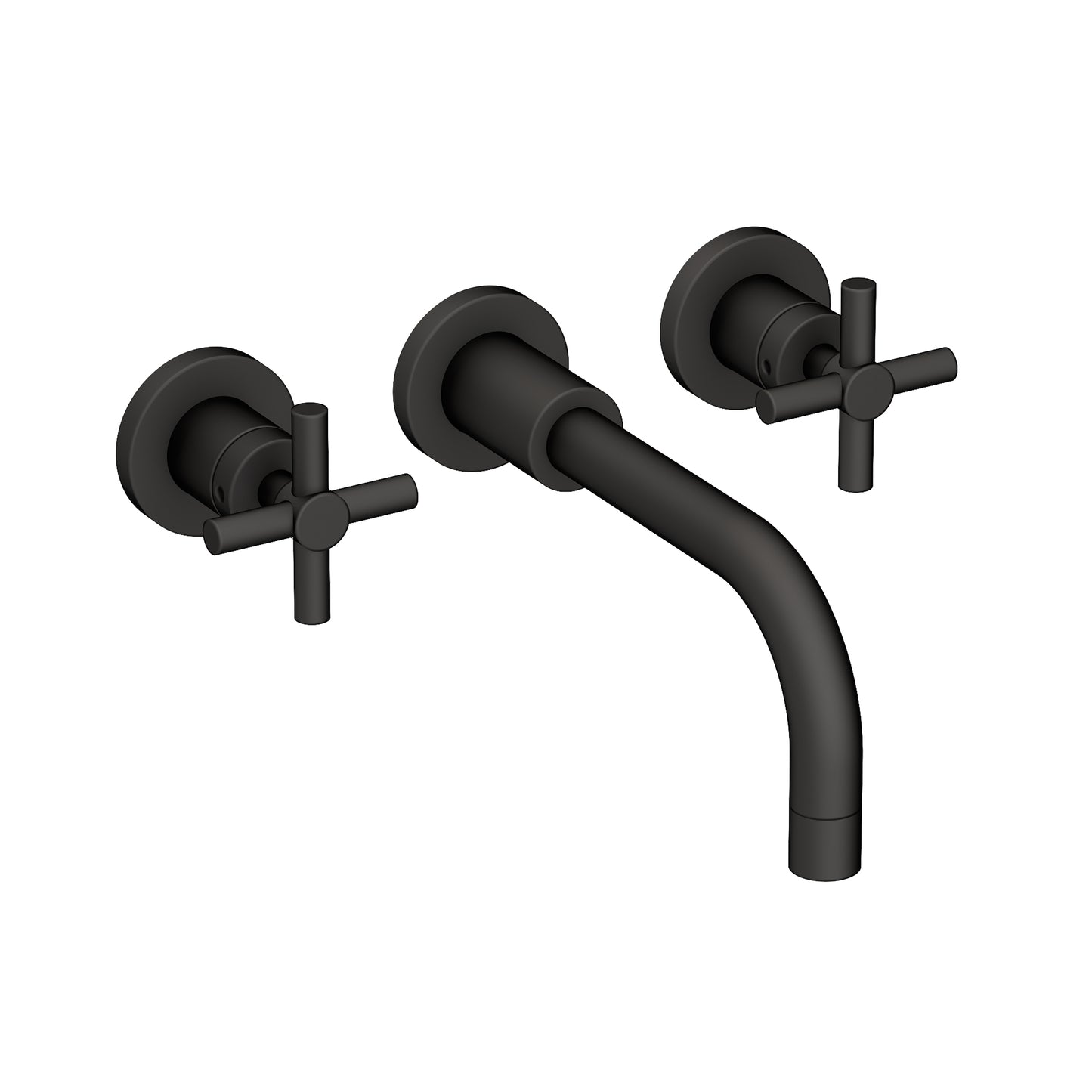 Newport Brass 3-991 East Linear Wall Mount Lavatory Faucet