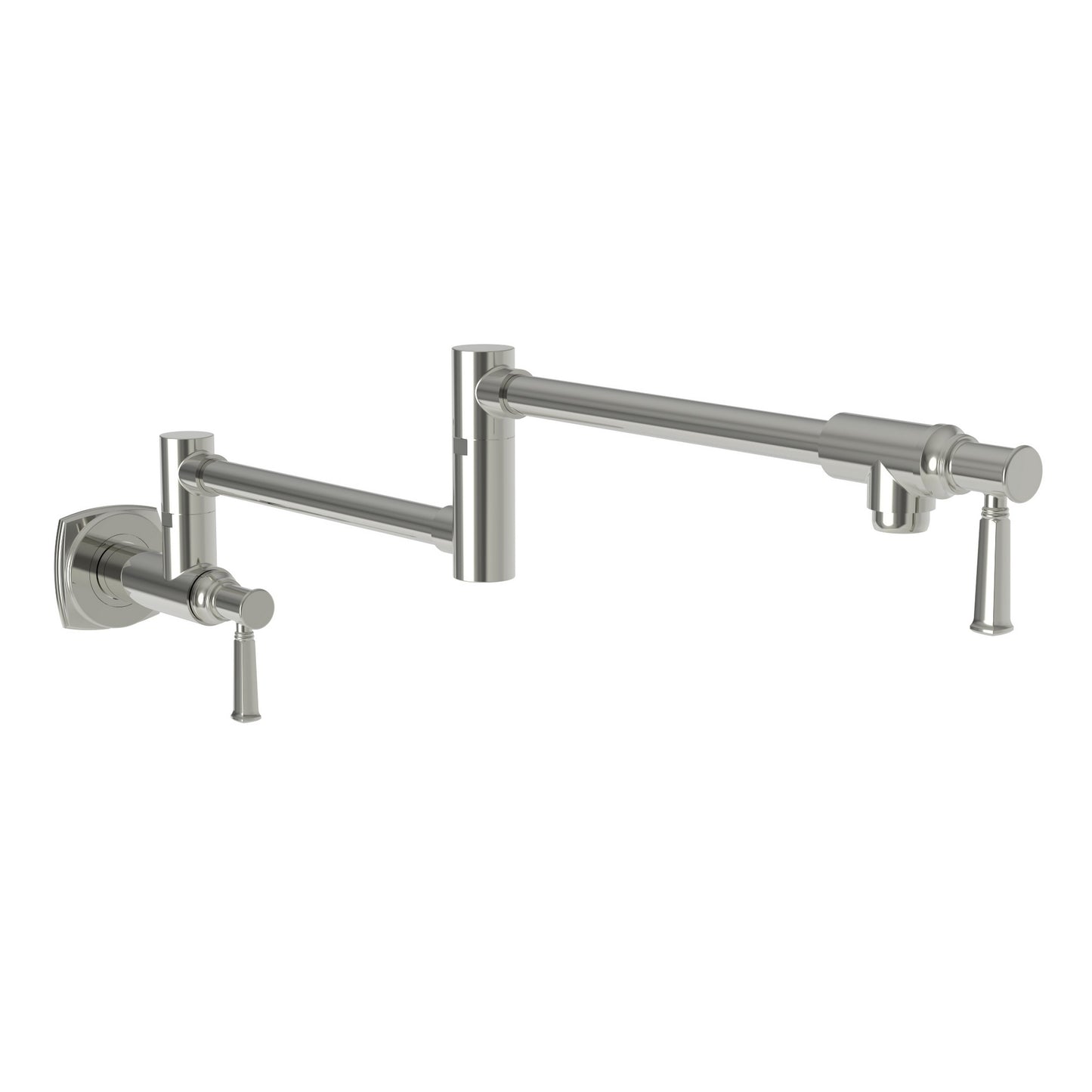 Newport Brass 3160-5503 Zemora Pot Filler - Wall Mount