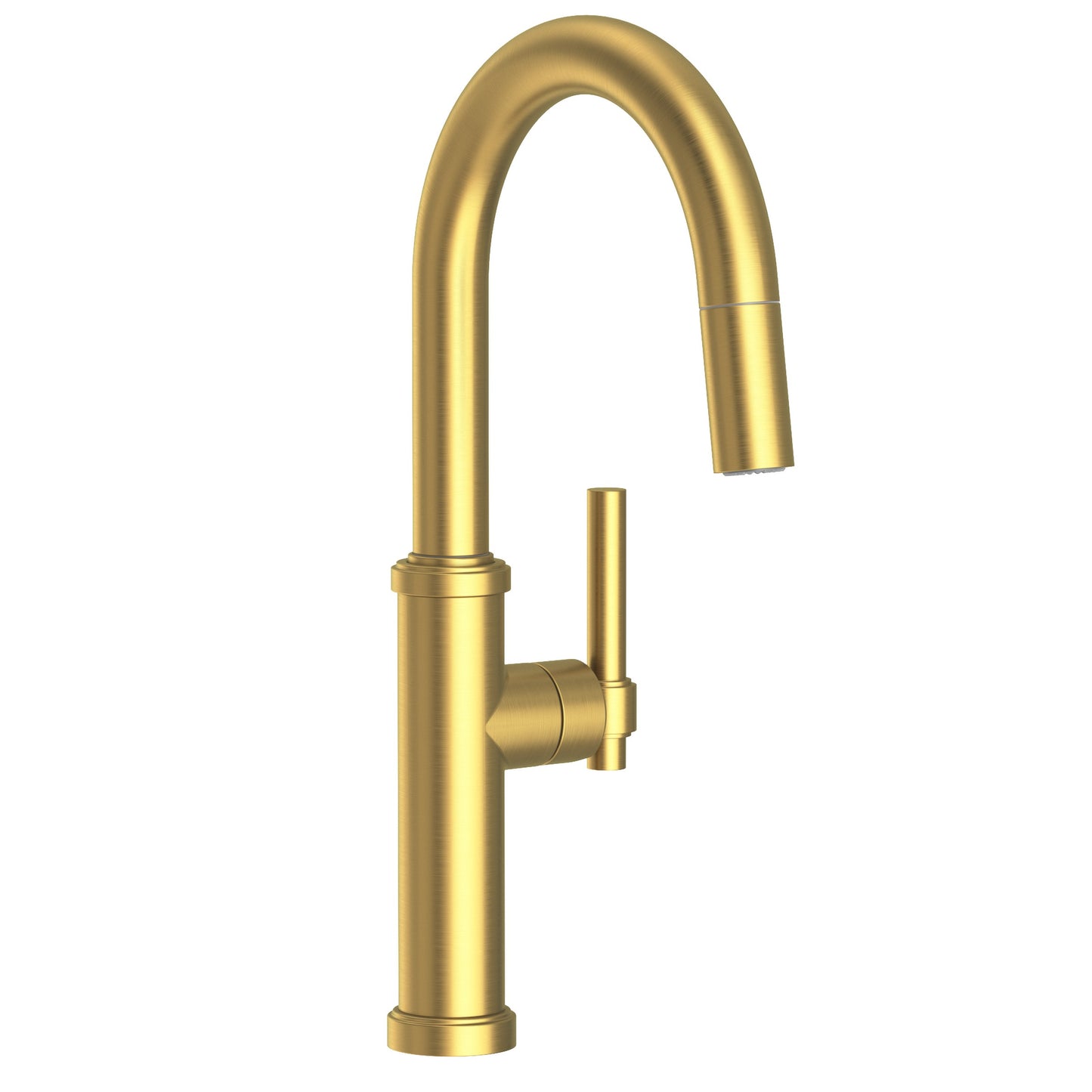 Newport Brass 3180-5243 Seager Prep/Bar Pull Down Faucet
