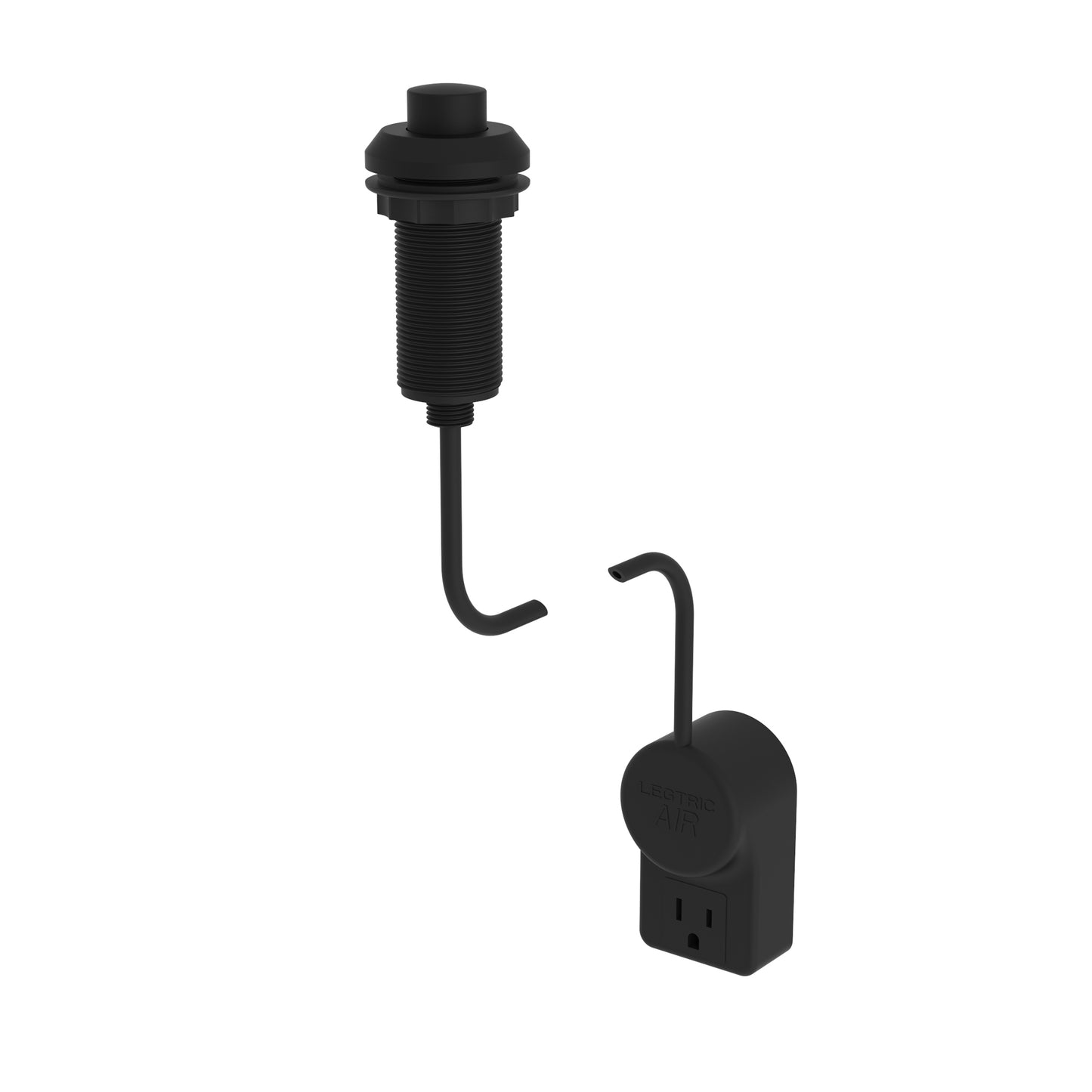 Newport Brass 3200-5811 Jeter Air Activated Disposer Switch