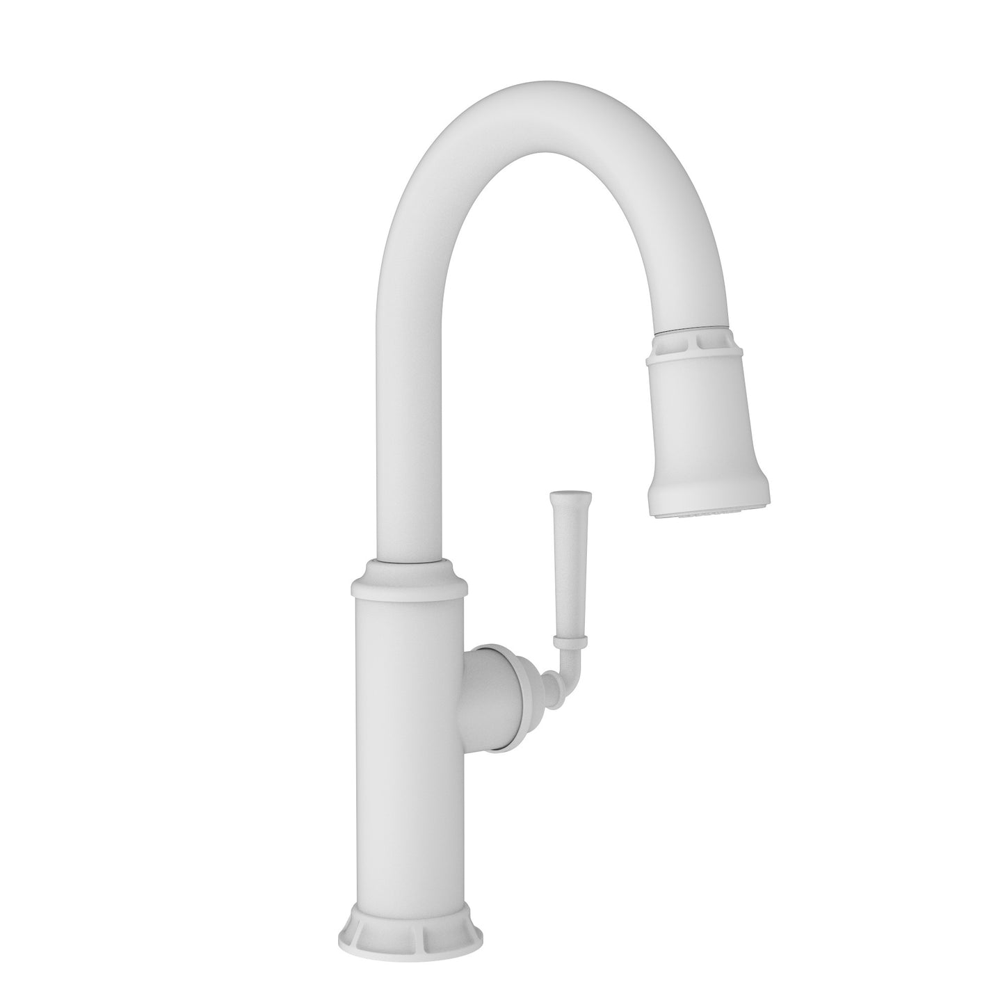 Newport Brass 3210-5203 Gavin Prep/Bar Pull Down Faucet