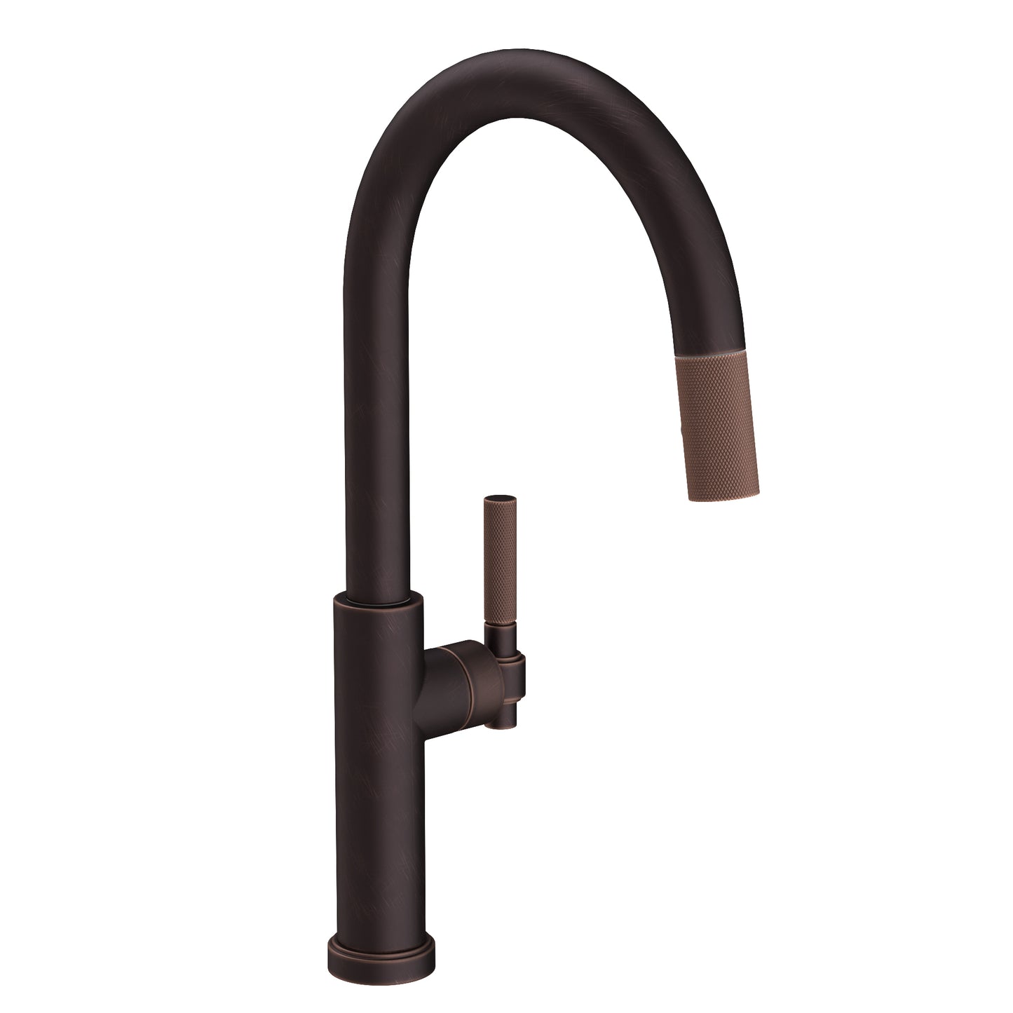 Newport Brass 3290-5143 Muncy Pull-Down Kitchen Faucet