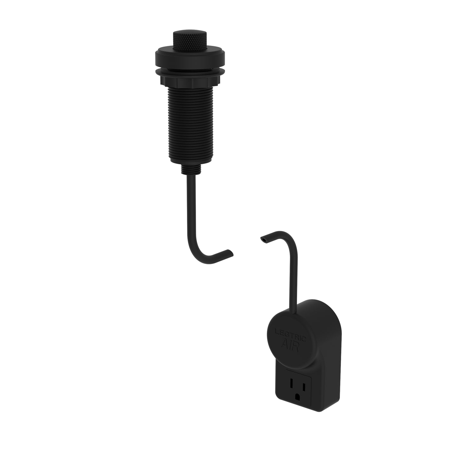 Newport Brass 3290-5811 Muncy Air Activated Disposer Switch