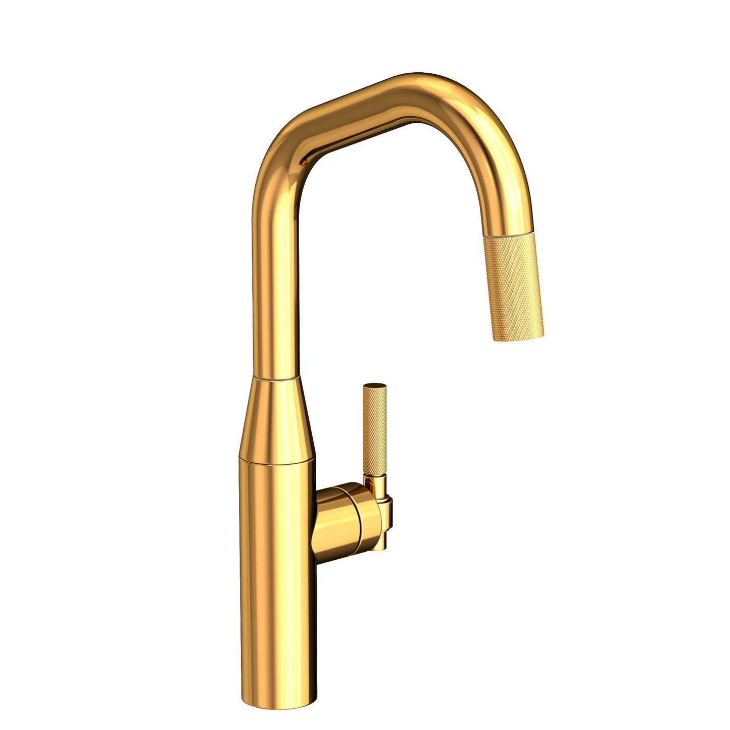Newport Brass 3360-5113 Muncy Pull-Down Kitchen Faucet