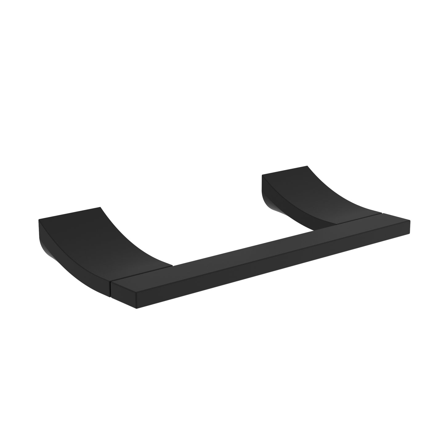 Newport Brass 37-28 Secant Double Post Toilet Tissue Holder