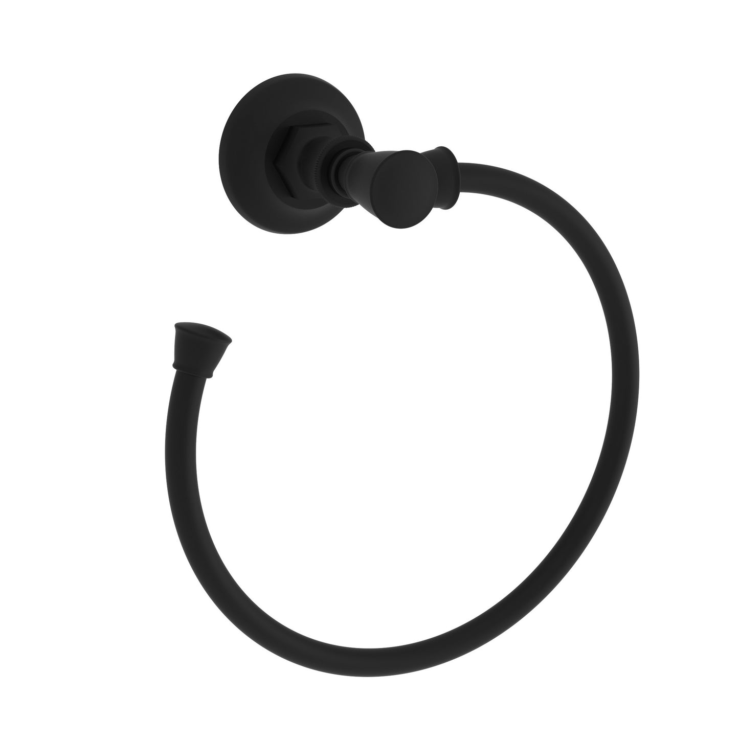 Newport Brass 40-10 Vander Towel Ring - Open