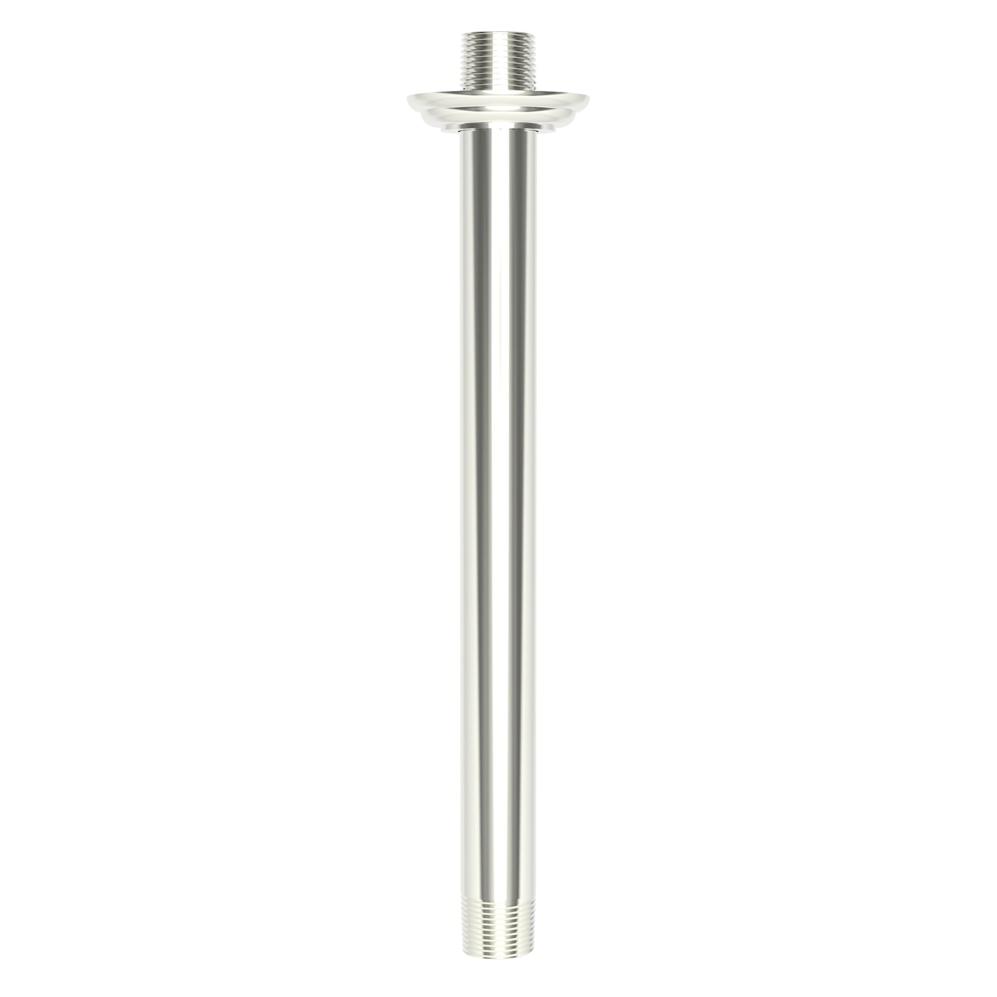 Newport Brass 516-12 12" Ceiling Mount Arm & Flange