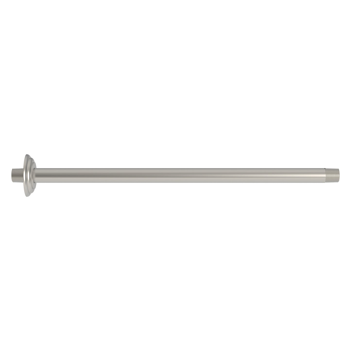 Newport Brass 517-18 18" Ceiling Mount Arm & Flange