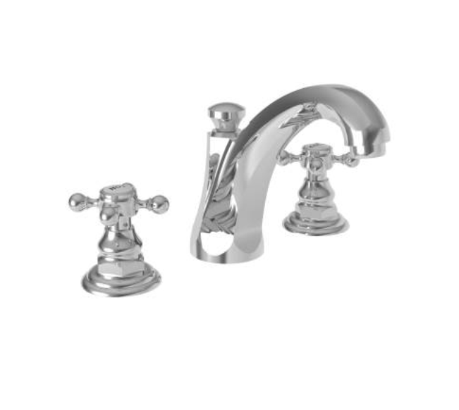 Newport Brass 920C Astor Widespread Lavatory Faucet