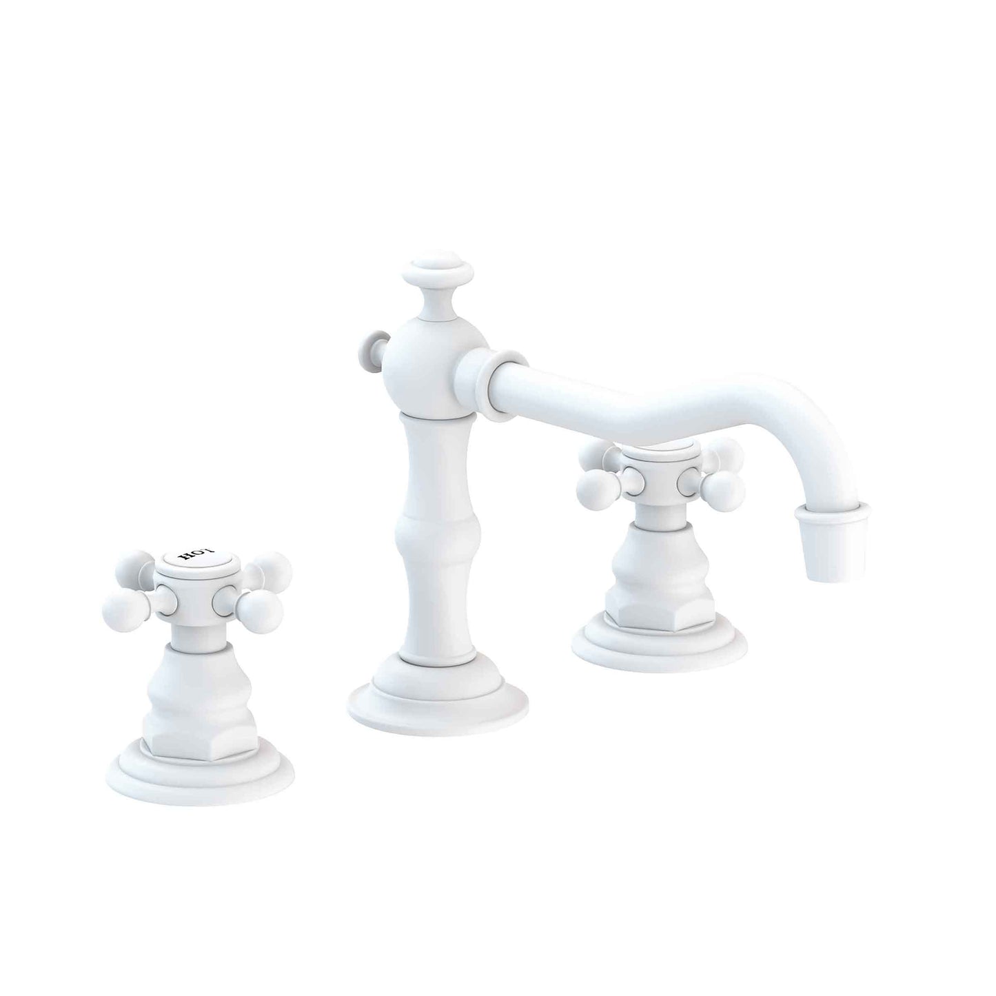 Newport Brass 930 Chesterfield Widespread Lavatory Faucet