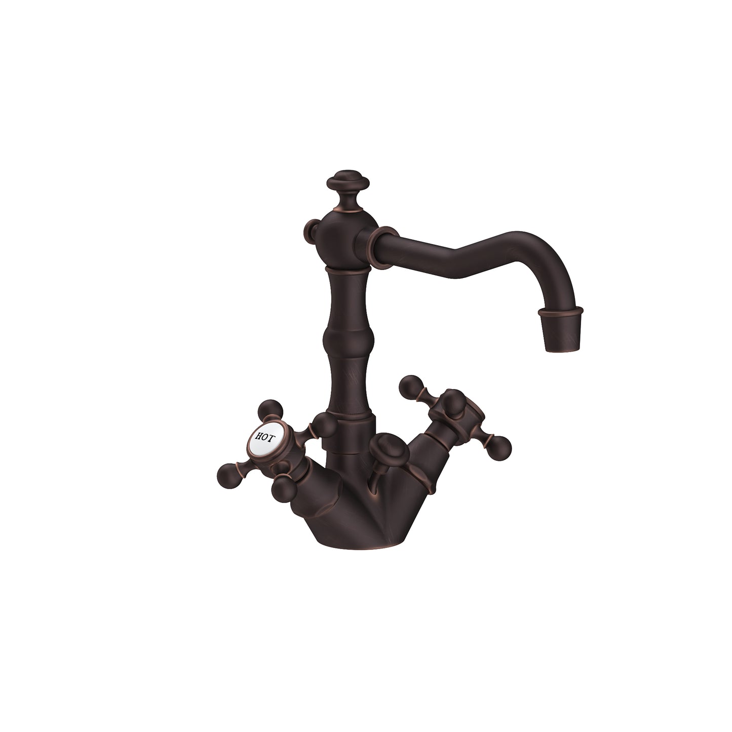 Newport Brass 932 Chesterfield Single Hole Lavatory Faucet