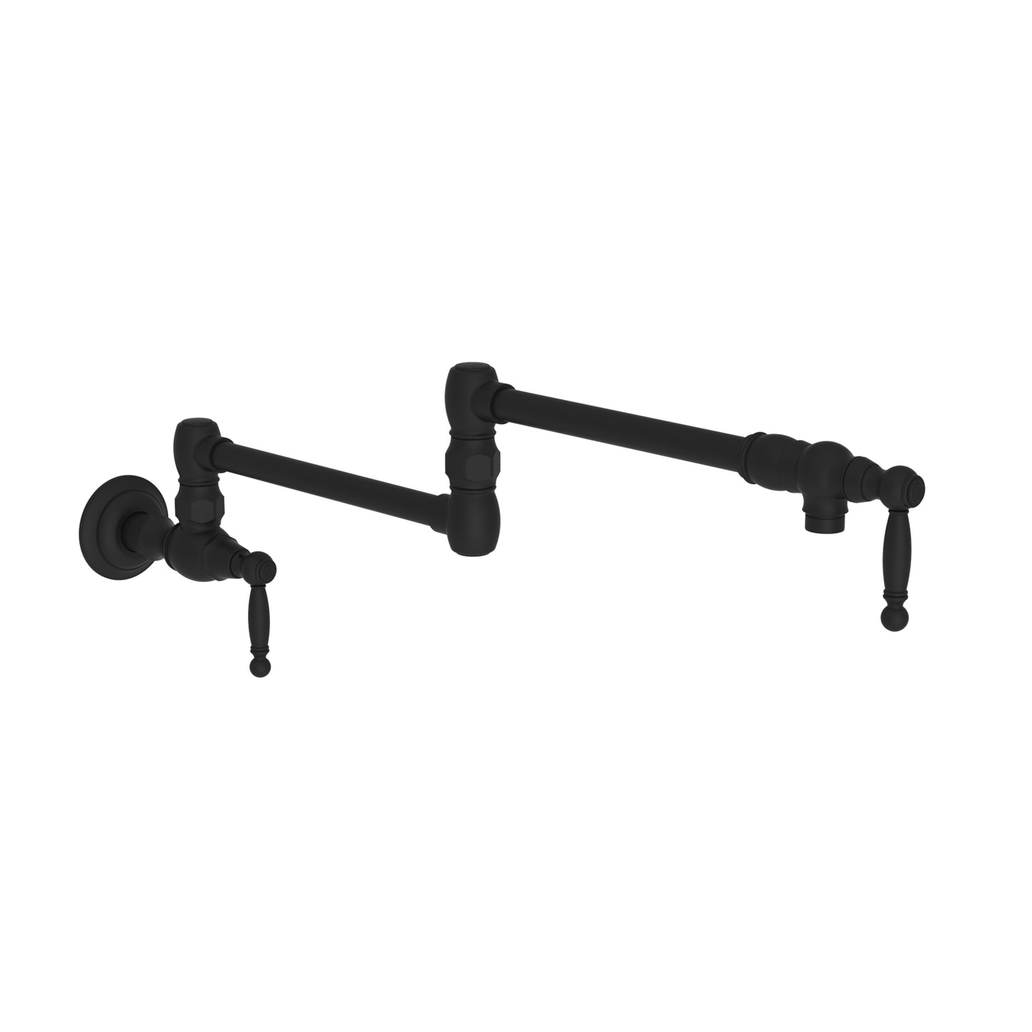 Newport Brass 9482 Nadya Pot Filler - Wall Mount