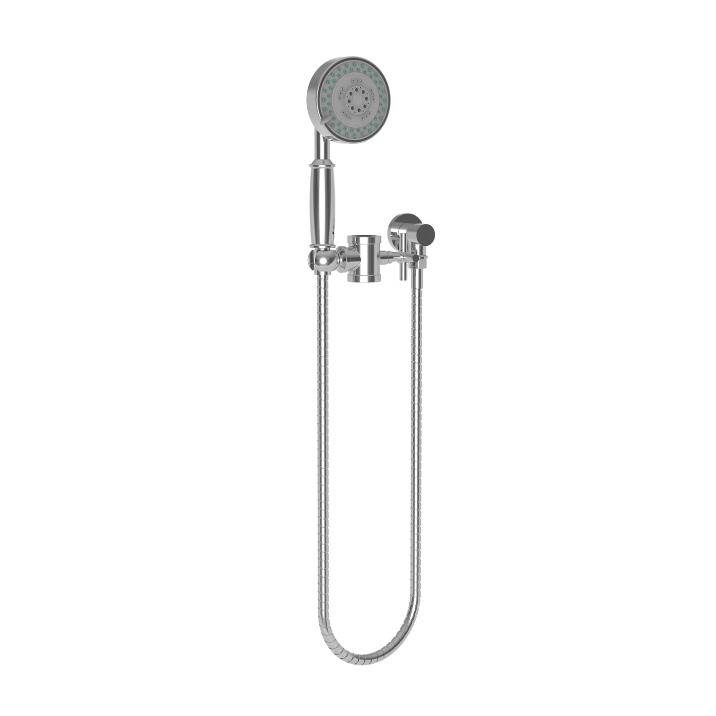 Newport Brass 990-0442 East Linear Shower Slider Kit for Grab Bar