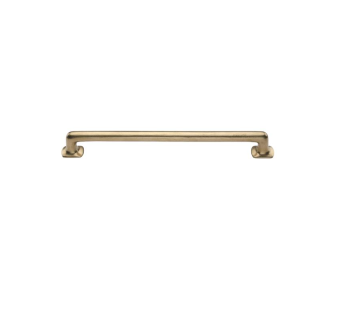 Ashley Norton NB.1376 12 12" Traditional Pull - Natural Bronze