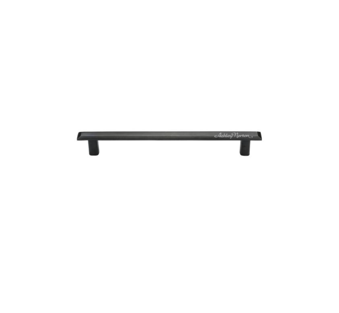 Ashley Norton NB.1626 12 BTB-IN Pyramid Appliance Pull - Natural Bronze