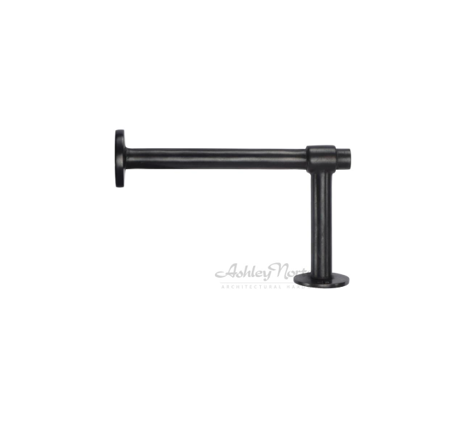 Ashley Norton NB.175 Single Ended Toilet Paper Holder - Natural Bronze