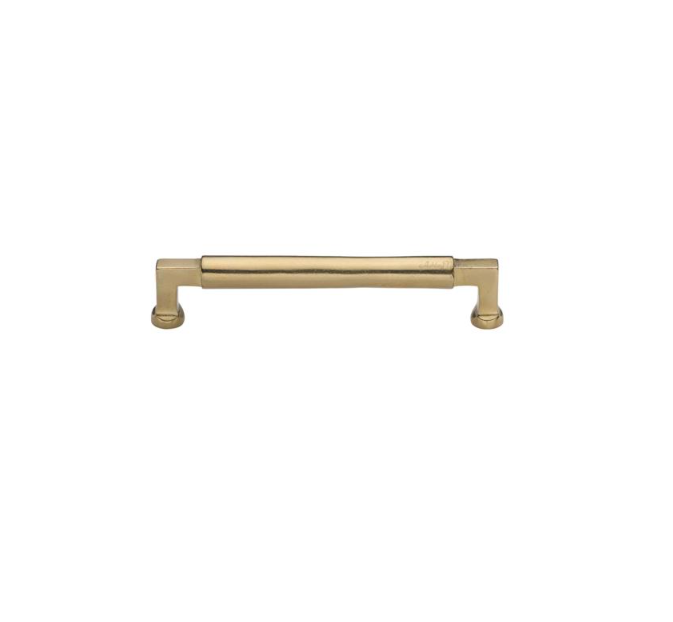 Ashley Norton NB.3312 8 5/8 Bauhaus Pull - 8" CTC - Natural Bronze