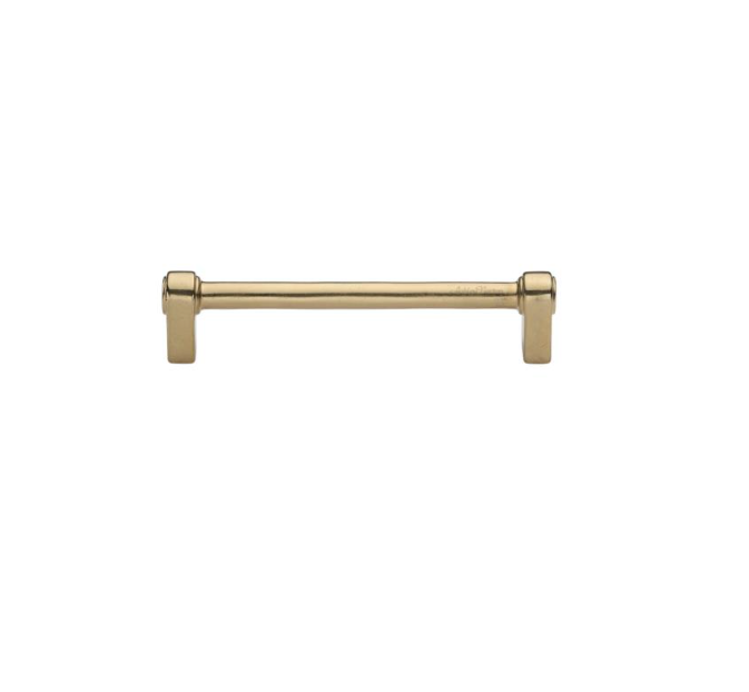 Ashley Norton NB.3325 6 3/4 Artisanal Pull - 6" CTC - Natural Bronze