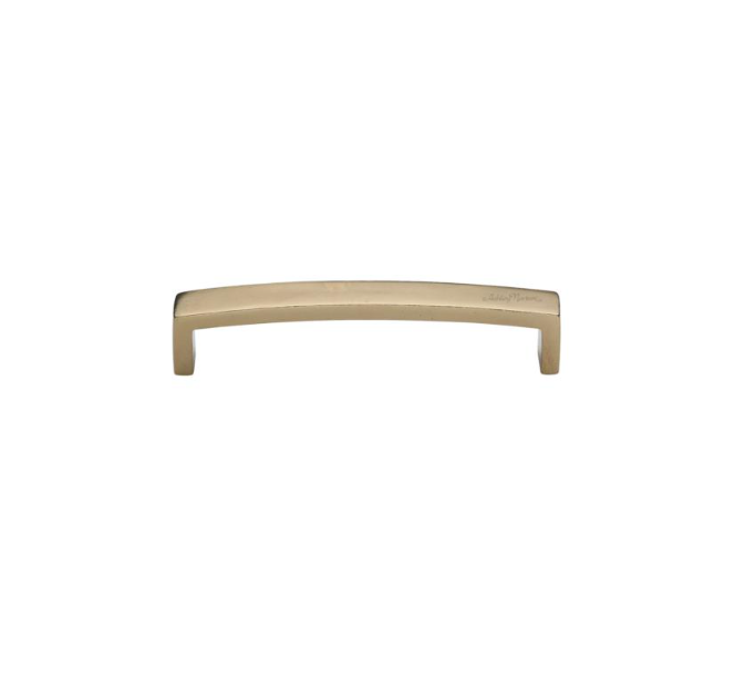 Ashley Norton NB.3476 10 3/8 Metro Pull - 10" CTC - Natural Bronze
