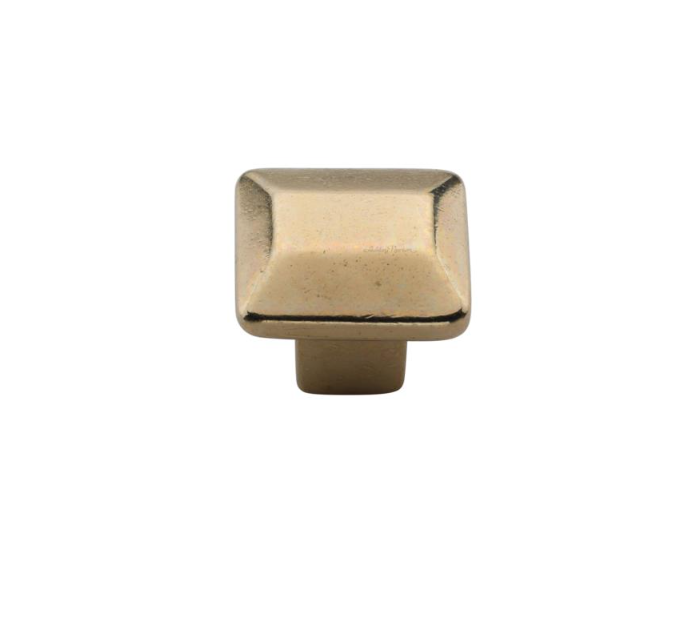 Ashley Norton NB.3625 11/4 1.25" Trapezoidal Knob - Natural Bronze