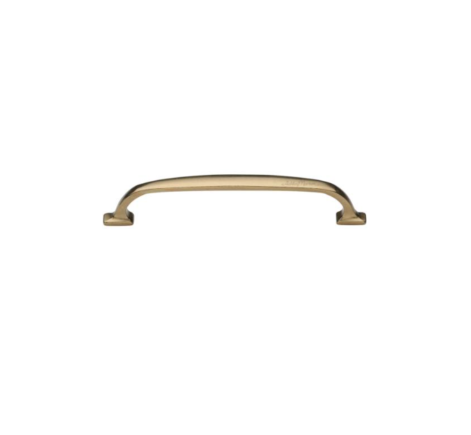 Ashley Norton NB.3721 9 1/8 Durham Pull - 8" CTC - Natural Bronze